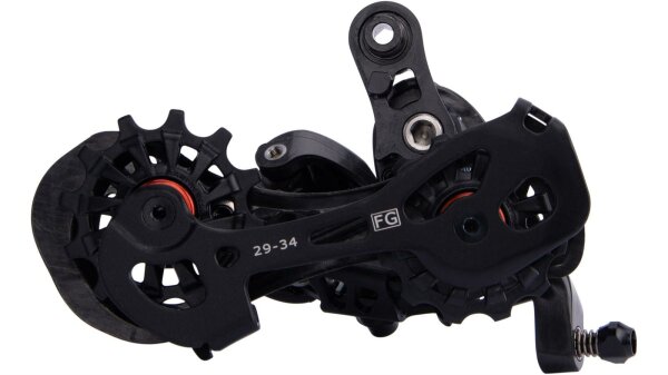 CAMPAGNOLO Schaltwerk "Super Record 12s" SB-verpackt, 12-fac