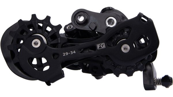 CAMPAGNOLO Schaltwerk "Record 12s" SB-verpackt, 12-fach Carb