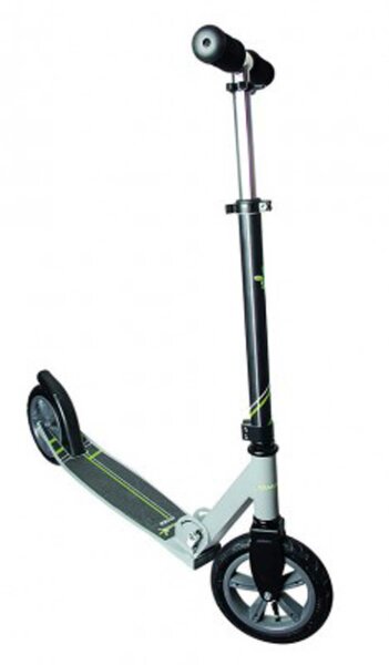 scooter muuwmi air aluminium 8" anthrazit, 205mm