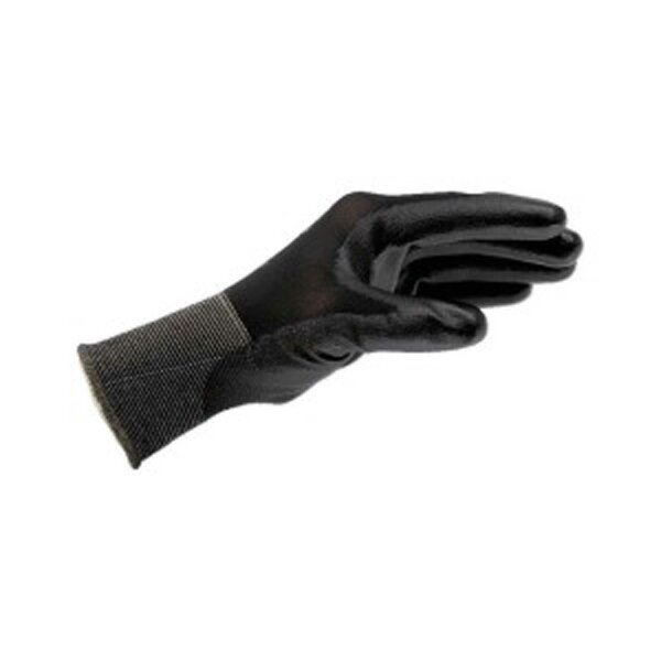 handschuhe w&uuml;rth soft pu beschichtung gr. 8, schwarz, packung m. inhalt 6 paar