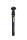 federsattelst airwings evolution classic ø 30,9mm, schwarz