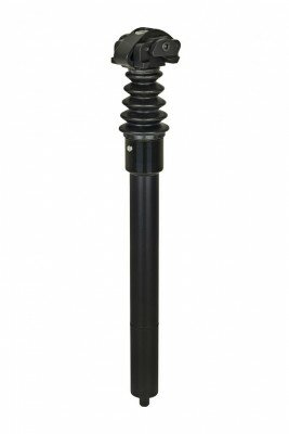 federsattelstütze airwings evolution air ø 25,4mm, schwarz