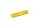 ersatzfeder airwings 80mm gelb, hart (5er pack)