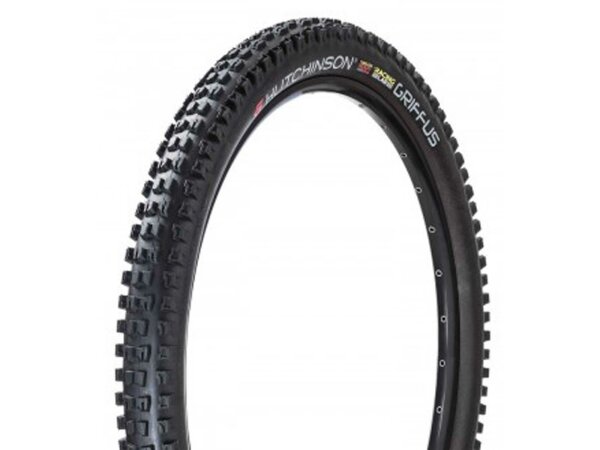 reifen hutchinson griffus 2.5 faltbar 29x2.50" 58-622 schwarz tubeless ready