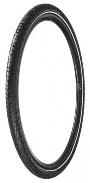 reifen hutchinson haussmann infinity 28" 700x37 37-622 schwarz reflex tbc