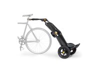 fahrrad-lasten-anhänger burley travoy modell 2020 schwarz