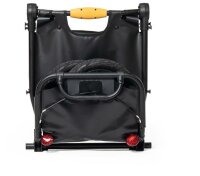 fahrrad-lasten-anhänger burley travoy modell 2020 schwarz