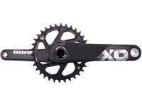 SRAM Kettenradgarnitur "X01 DH" 34 Zähne...