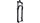 ROCKSHOX Federgabel "Judy Silver TK" 27,5"+ / 29" Boost Eins