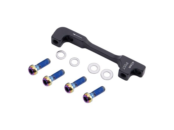 SRAM Scheibenbremsadapter / Spacer-Set Für Post Mount Bremse