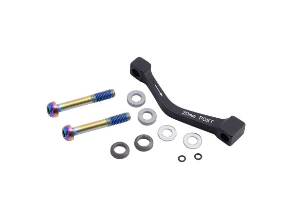 SRAM Scheibenbremsadapter / Spacer-Set Für Post Mount Bremse