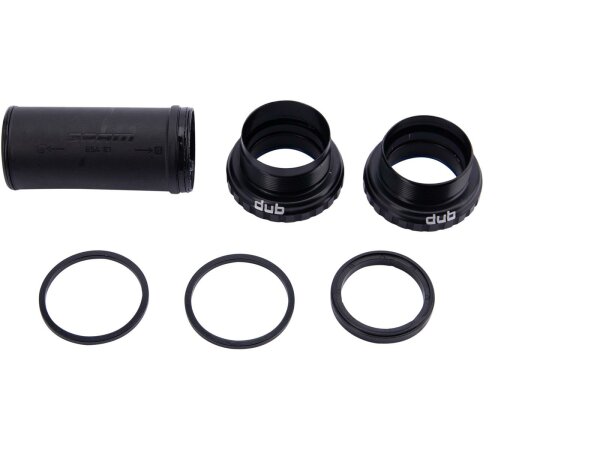 SRAM Innenlager "DUB" SB-verpackt, Industrielager Ermöglicht