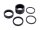SRAM Spacer-Set SB-verpackt, aus Carbon für 1 1/8", Set zu f