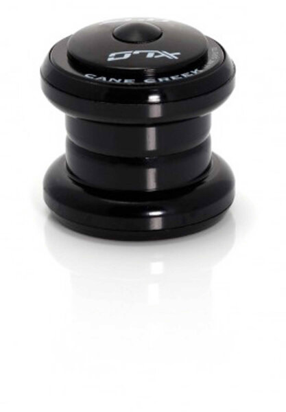 xlc a-head-steuersatz mtb hs-a04 1 1/8" konus ø 30,0mm, schwarz