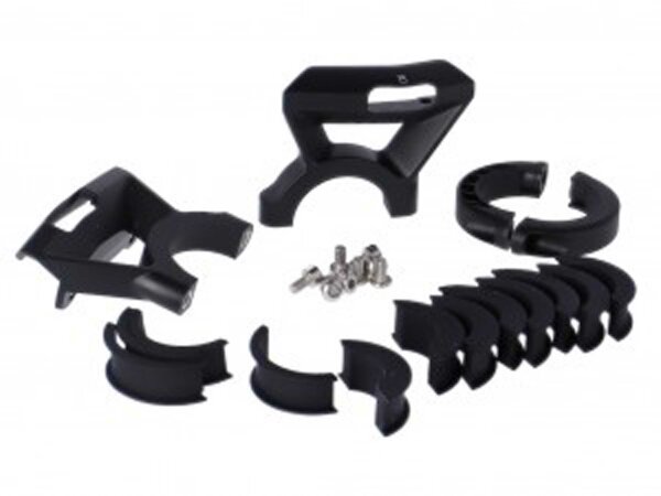 yamaha displayhalter display c inkl. gummiset (displayeinh. 3050818034)