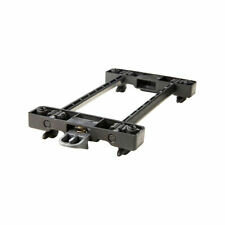 racktime gepäckträger adapter snap-it sytem, schwarz, one size