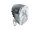 AXA LED-Scheinwerfer "Echo 15" 15 Lux, schwarz Integrierter 