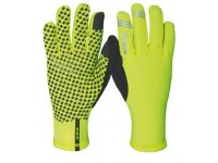 handschuhe morning breeze wowow gelb mit reflekt....