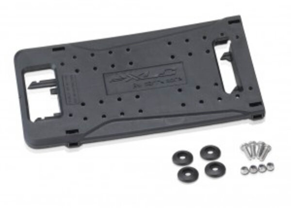 xlc adapterplatte für systemgepäckträger passend für xlc systemgepäckträger