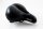 bequemsattel p&p goldi 619 schwarz, uni, 255x240mm, 750g