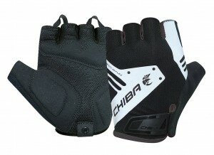 handschuh chiba air plus reflex kurz gr. xxl / 11, schwarz