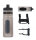 xlc fidlock trinkflasche wb-k07 600ml mit fidlock uni base adapter