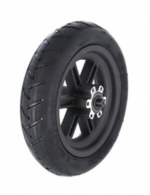 Hinterrad für Six Degrees Velo E-7 8.5" für X7
