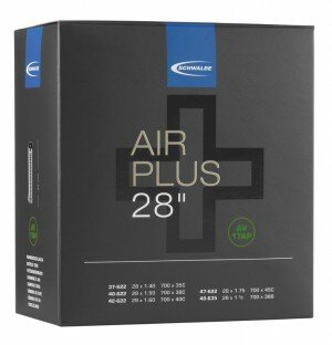 SCHWALBE Schlauch "Nr. 17 AP", Air Plus, 28" 37-622 28 x 1 5