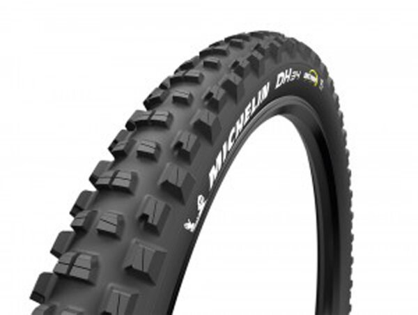 reifen michelin dh 34 bike park 27.5" 27.5x2.40 61-584 schwarz tl-ready