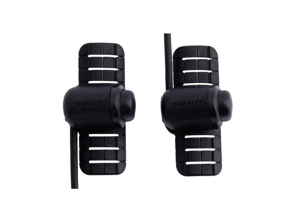 SRAM MultiClics "eTap AXS" Schalter mit sehr präzisem und ge