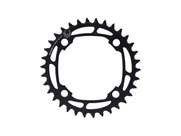 SRAM Kettenblatt "X-Sync 2" 4-Arm, für 12-fach, schwarz SB-v