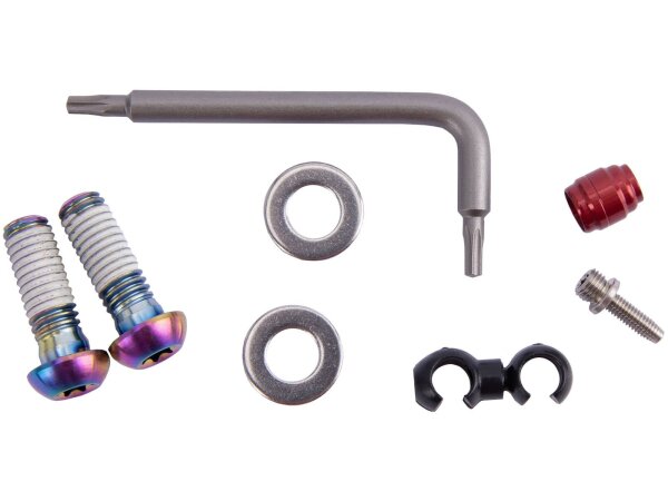 SRAM Scheibenbremse "Level Ultimate" Hydraulisch, 2 Kolben B