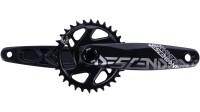 TRUVATIV Kettenradgarnitur "Descendant 7k...