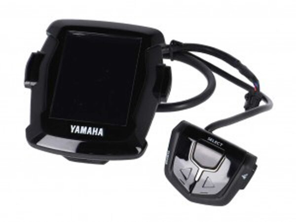 yamaha displayeinheit c tft 2019,2,8zoll tft colour inkl. bedienteil