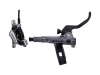 SHIMANO Scheibenbremse "XTR BL-M9120 und BR-M9120" hinten, Leitun