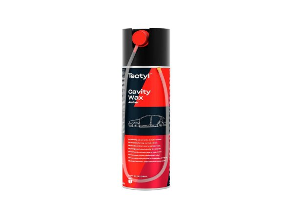 TECTYL Korrosionsschutz "Cavity Wax Amber", Hohlraumkonservi