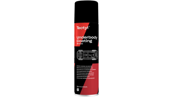 TECTYL Unterbodenschutz "Underbody Coati 500 ml Spraydose