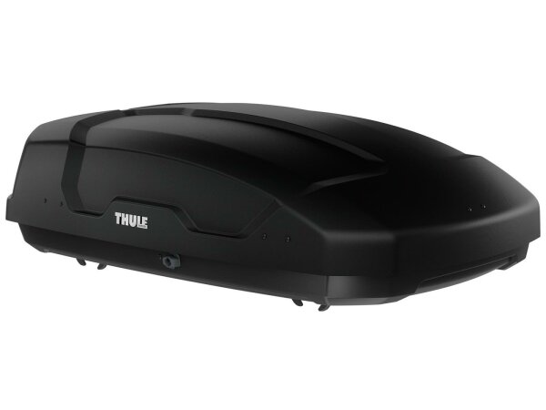 THULE Dachbox "Force XT S", Abmessungen: 139 x 89,5 x 39cm, 