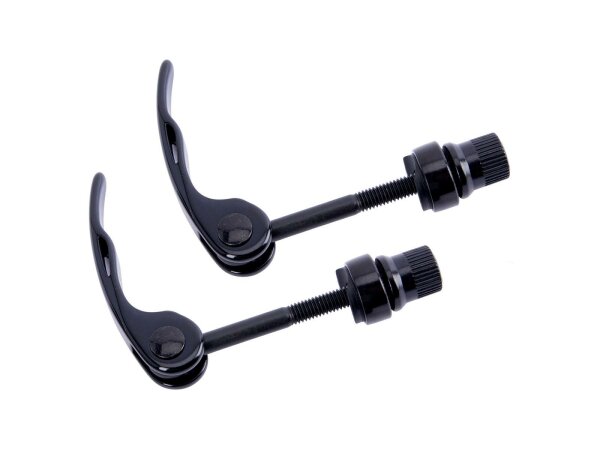 TERN Schnellspann-Set "CMT" Ersetzen die Standardb schwarz, passe