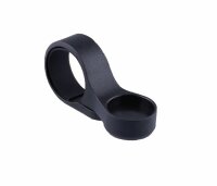 SUPERNOVA Tasterhalter, SB-verpackt, schwarz, für magnetisch