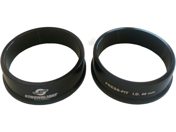 STRONGLIGHT Innenlager Adapter Adapter von Pressfit 30 auf B