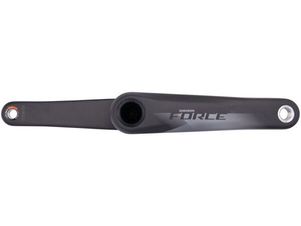 SRAM Kurbelsatz "Force eTap AXS", DUB, ohne Kettenblätter, K