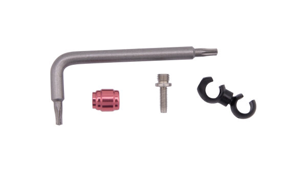 SRAM Scheibenbremse "Level TLM" Hebel (a Hebel kpl., matt schwarz