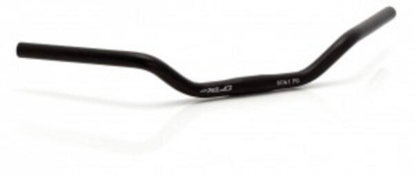 xlc trekking-bügel hb-c03 ø 25,4mm, 600mm, schwarz matt