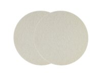 SONAX Polierpad "FilzPad 127" Hochwertiges...