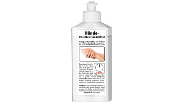 SONAX Desinfektionsmittel "Hand-Desinfektionsmittel", Lösung