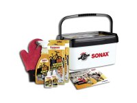 SONAX BIKE Pflegeset, Das Set für die Reinigung und Pflege d