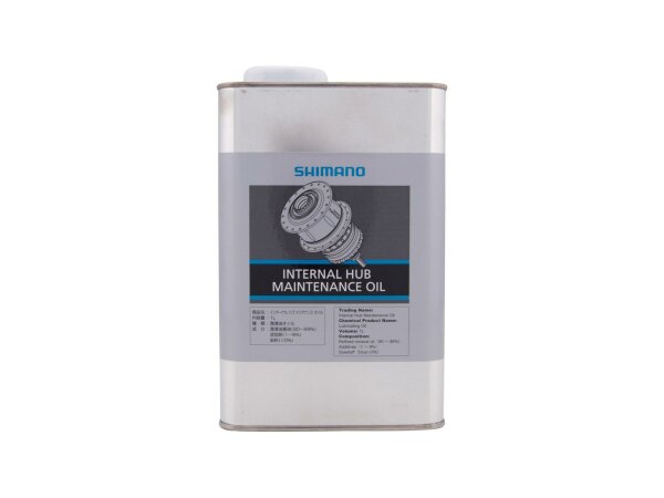 SHIMANO Spezialöl "Nexus" Blaues Tauchöl für 3-/5- 1 Liter Kanist