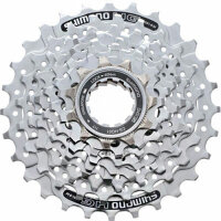 SHIMANO HG Kassettenkranz "CS-HG 51" 8-fach,...