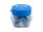 SHIMANO Kettenschloss "Quick-Link" für HG/UG, 6- / 7- / 8-fach, Werkstattverpackung, Abgabe nur in voller VE (50 Paar), lose